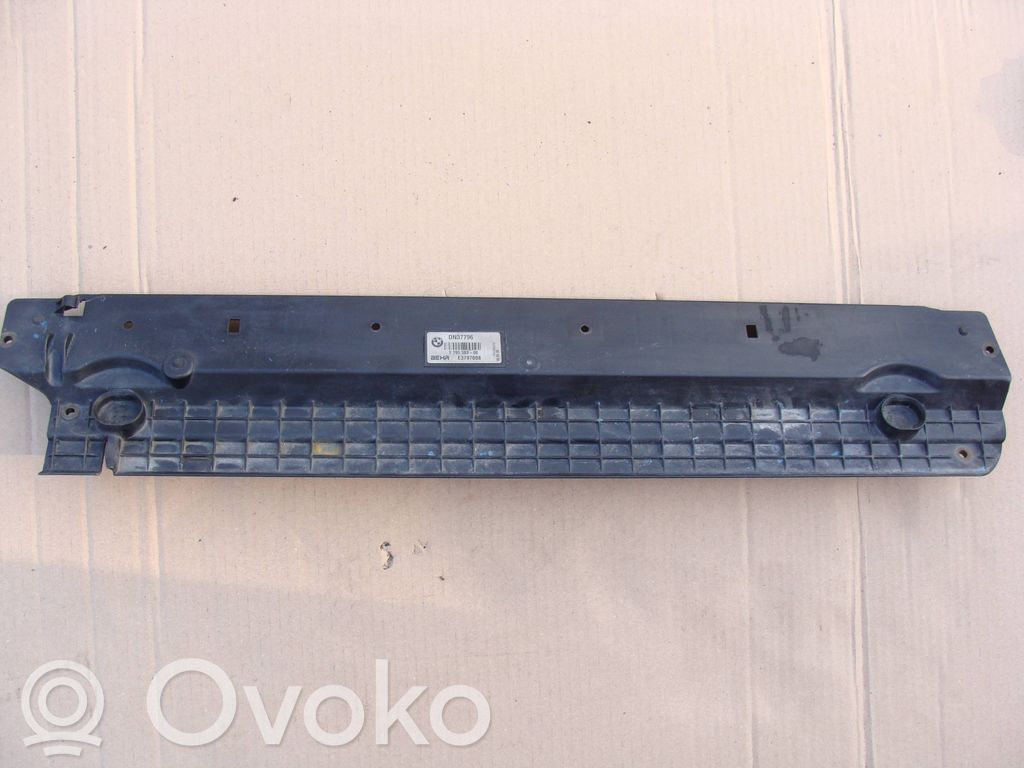 Radiator trim   7795383,BMWE65E66730MOCOWANIECHLODNICY