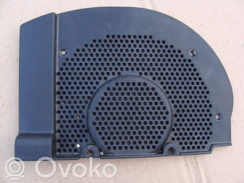 BMW 7 E65 E66 Subwoofer grill/trim 