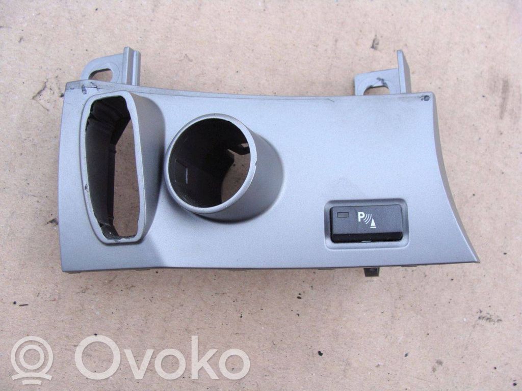 BMW 7 E65 E66 Interruptor del sensor de aparcamiento (PDC) 