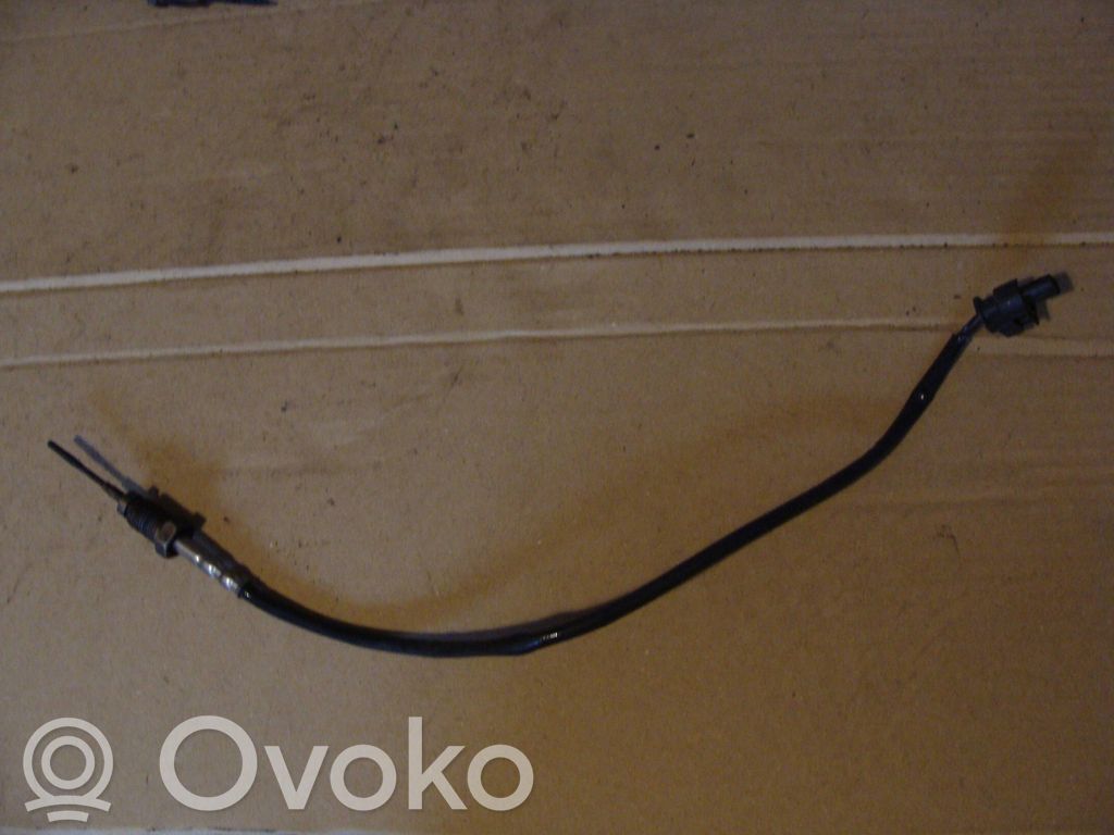 BMW 5 F10 F11 Sensor de temperatura del escape 