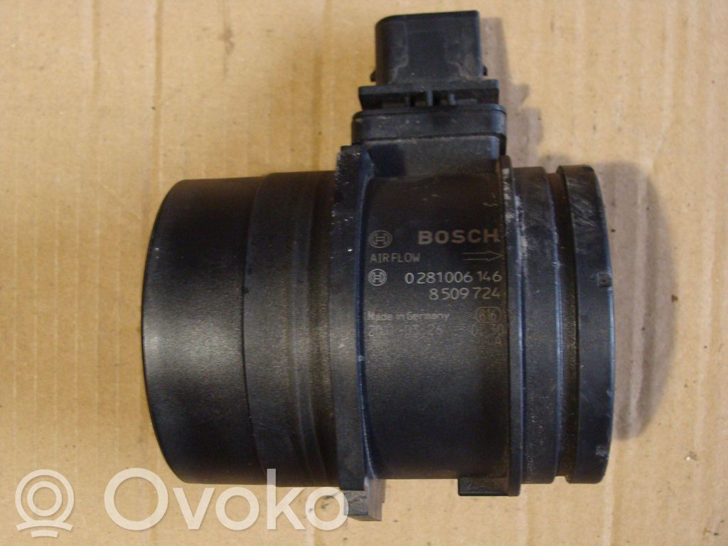 Ilmamassan virtausanturi   8509724