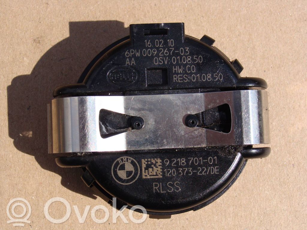 BMW 5 E60 E61 Sensor de lluvia 