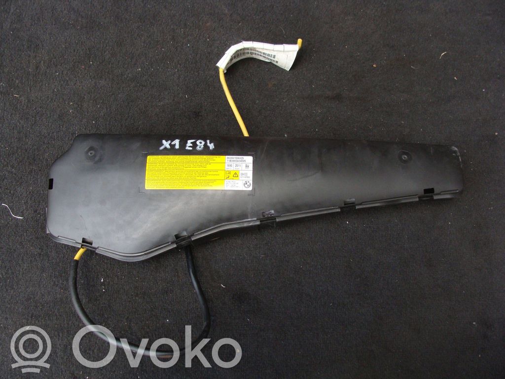 BMW X1 E84 Airbag del asiento 