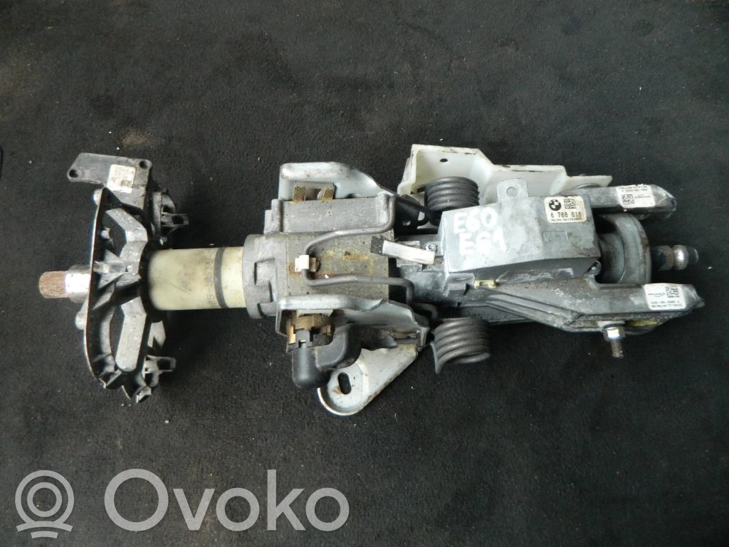 BMW 5 E60 E61 Steering wheel axle 