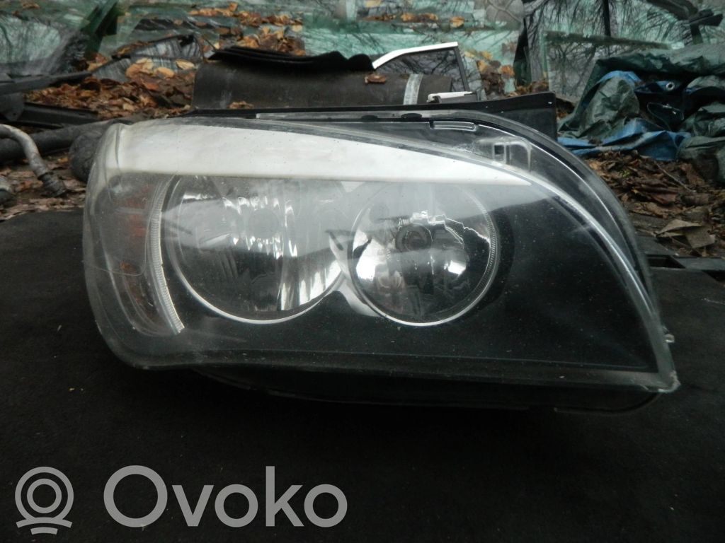 BMW X1 E84 Scheinwerfer 