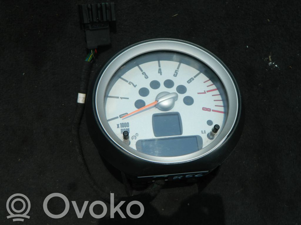 Mini One - Cooper Coupe R56 Velocímetro (tablero de instrumentos) 