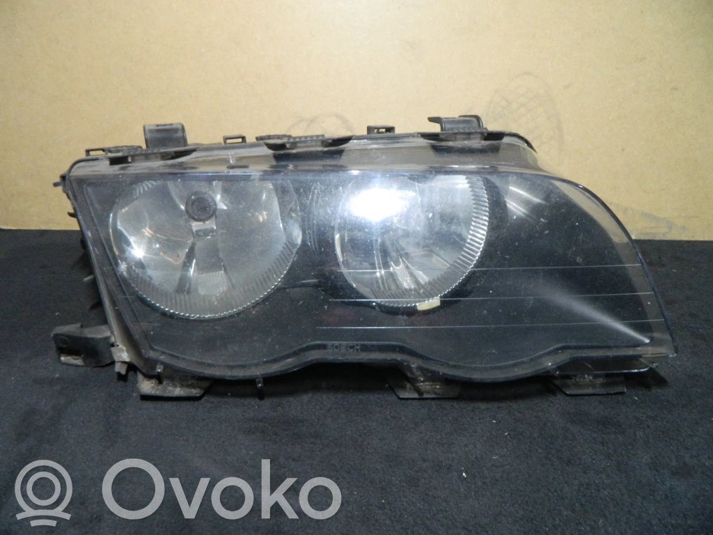 BMW 3 E46 Headlight/headlamp 
