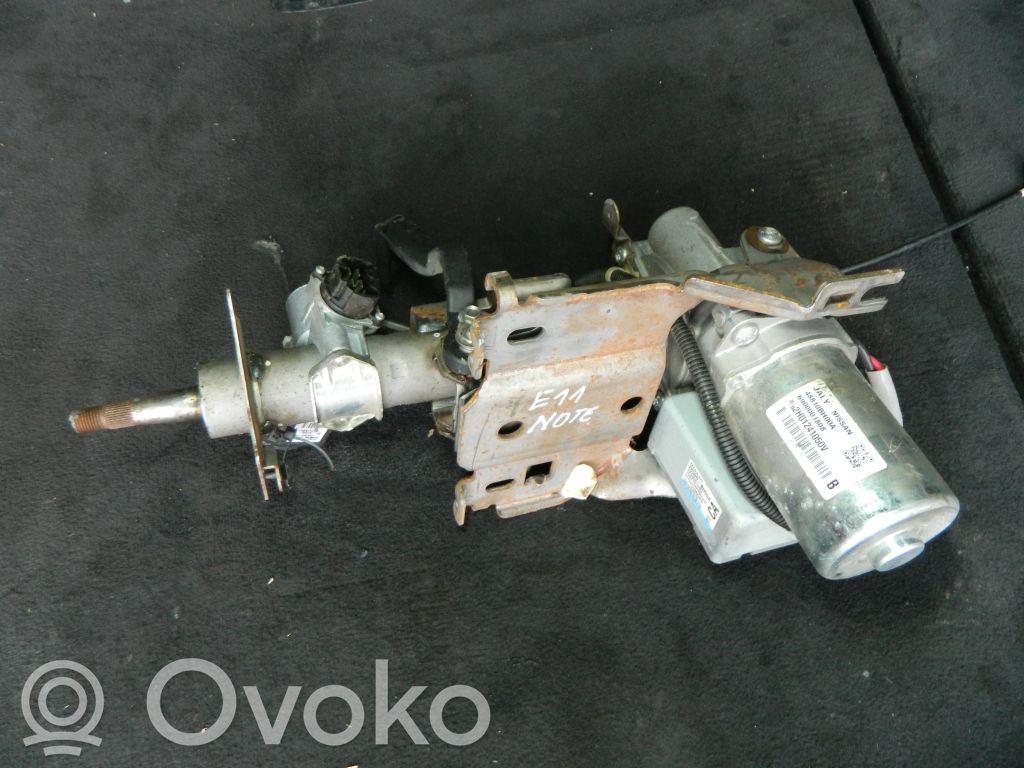 Nissan Note (E11) Vairo stiprintuvas (elektrinis) 