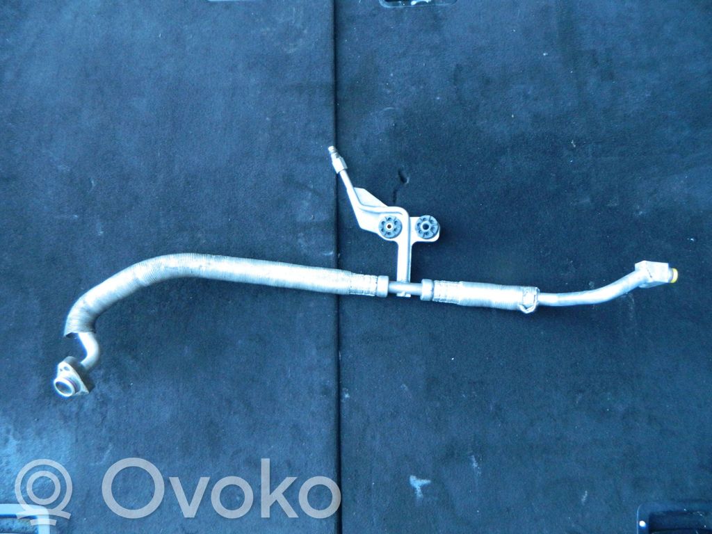 BMW 5 E60 E61 Air conditioning (A/C) pipe/hose 