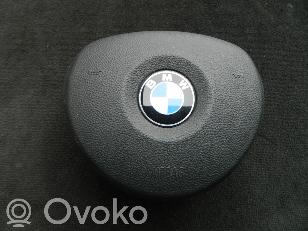 BMW 3 E90 E91 Stūres drošības spilvens 