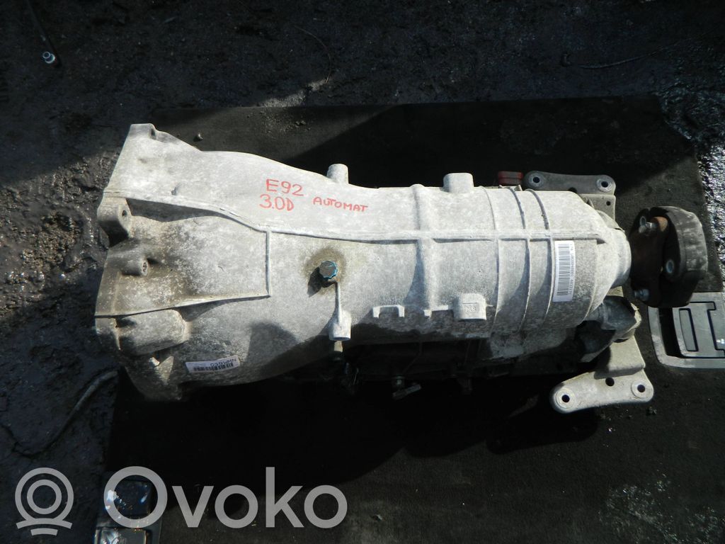 BMW 3 E92 E93 Automatic gearbox 