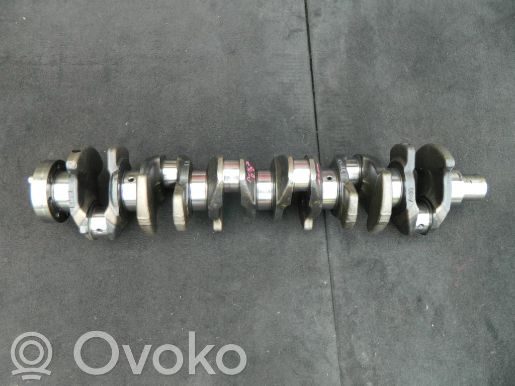 Crankshaft   7792608,7792609