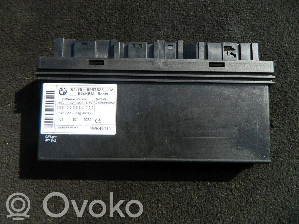 Mukavuusmoduuli   6957528