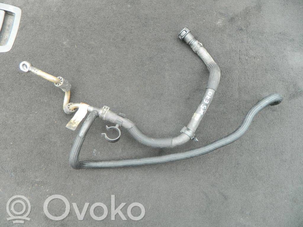 BMW X5 E70 Polttoaineputki 