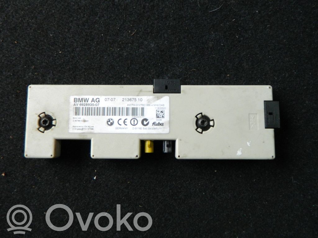 BMW 3 E92 E93 Amplificateur d'antenne 
