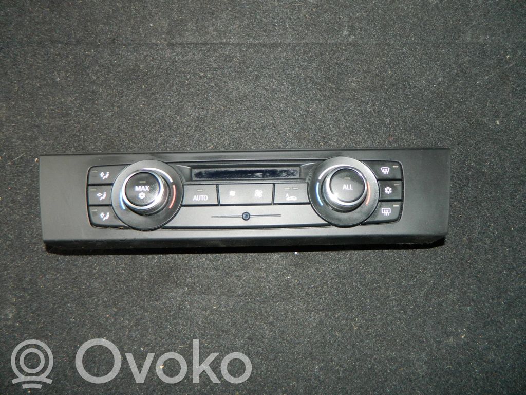 BMW 3 E92 E93 Interior fan control switch 