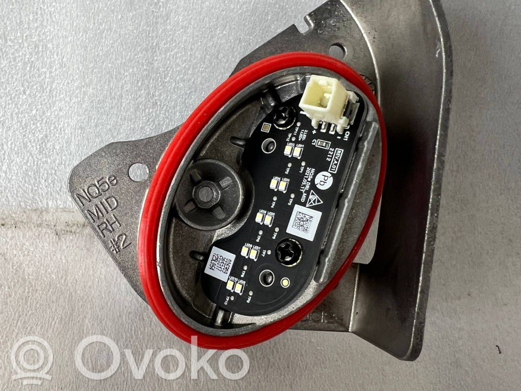 KIA Sportage Moduł sterujący statecznikiem LED 