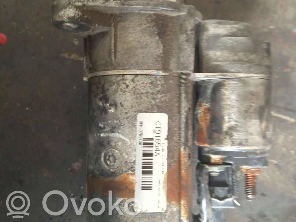Volkswagen Golf IV Starter motor 