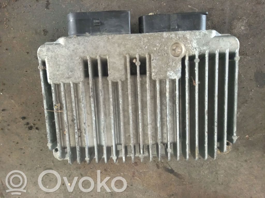 BMW 3 E46 Centralina/modulo del motore 