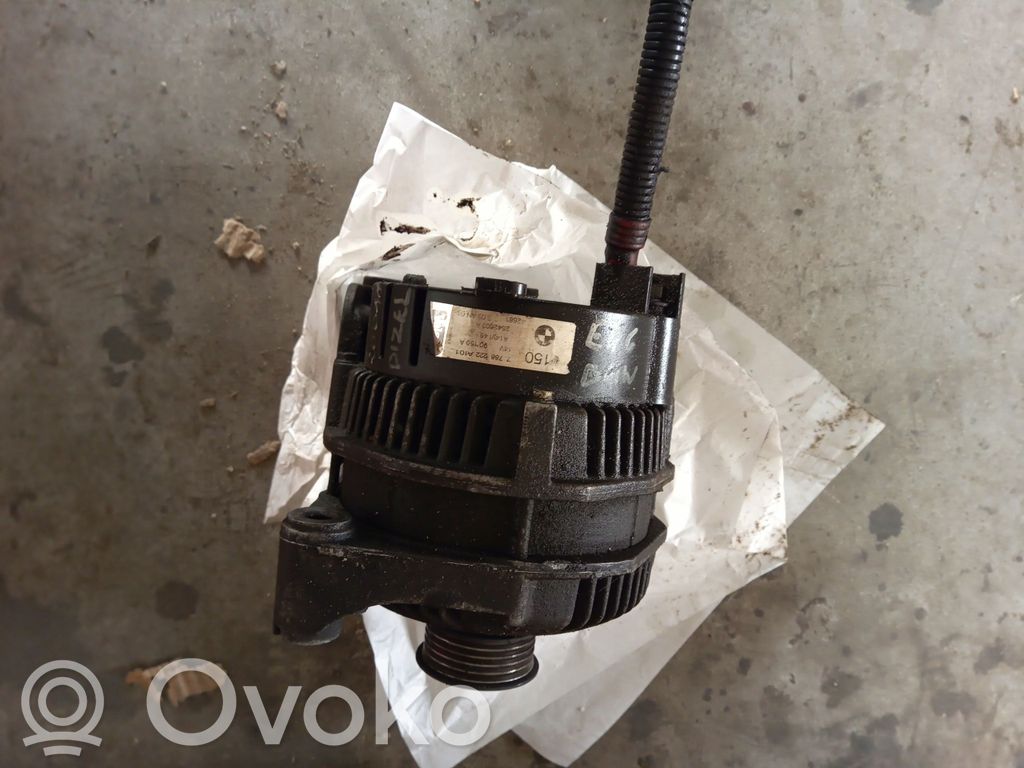 BMW 3 E46 Generator/alternator 