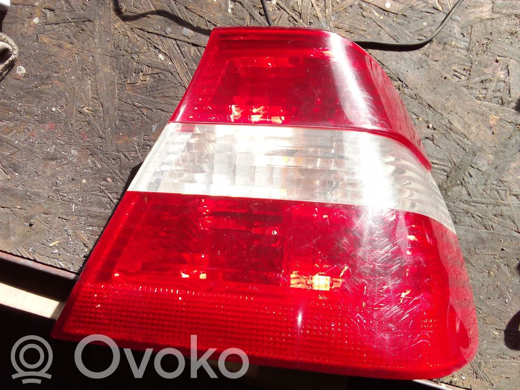 BMW 3 E46 Rear/tail lights 