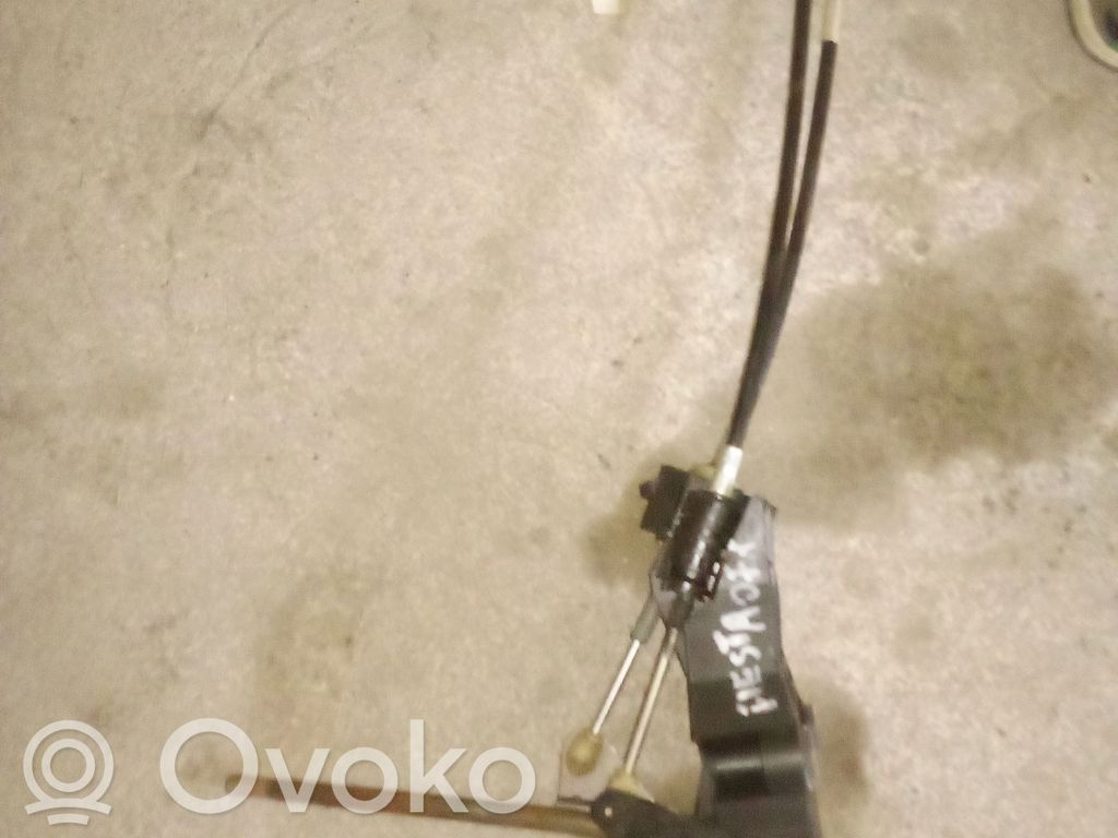 Ford Fiesta Selector caja de cambios 