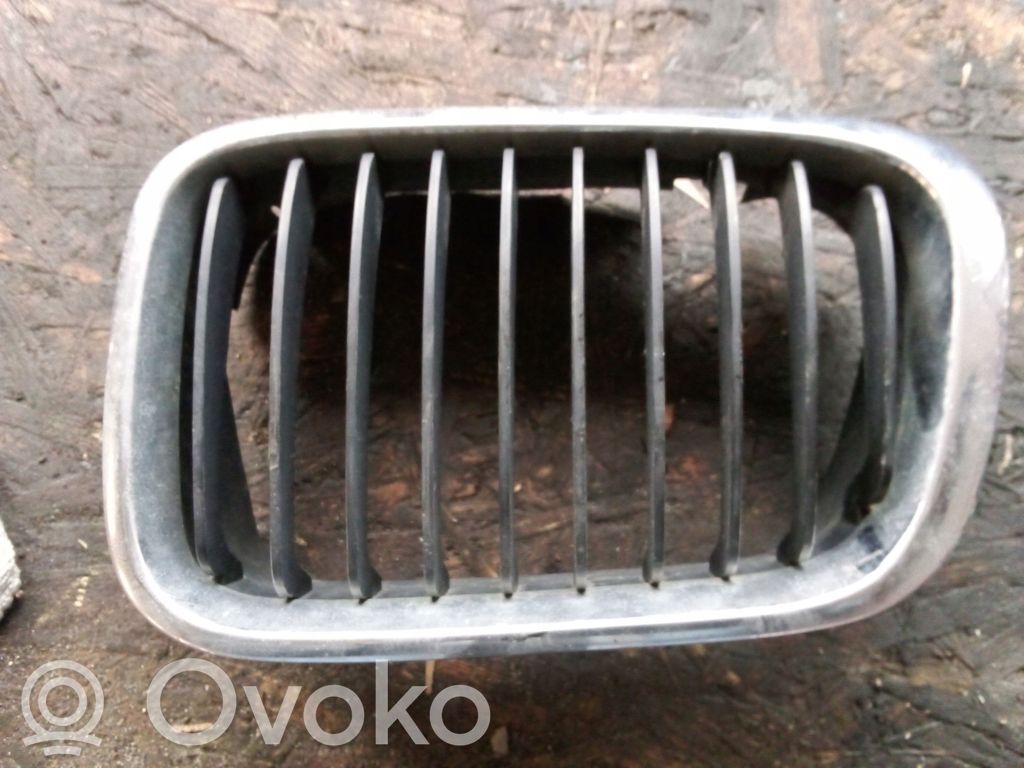 BMW 3 E46 Front grill 