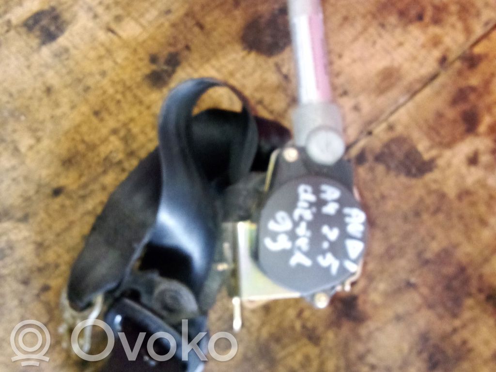 Audi A6 S6 C4 4A Cinturón delantero 
