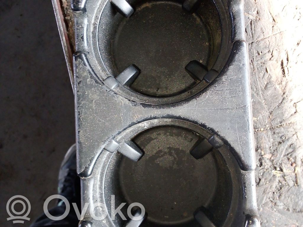 BMW 3 E46 Cup holder front 