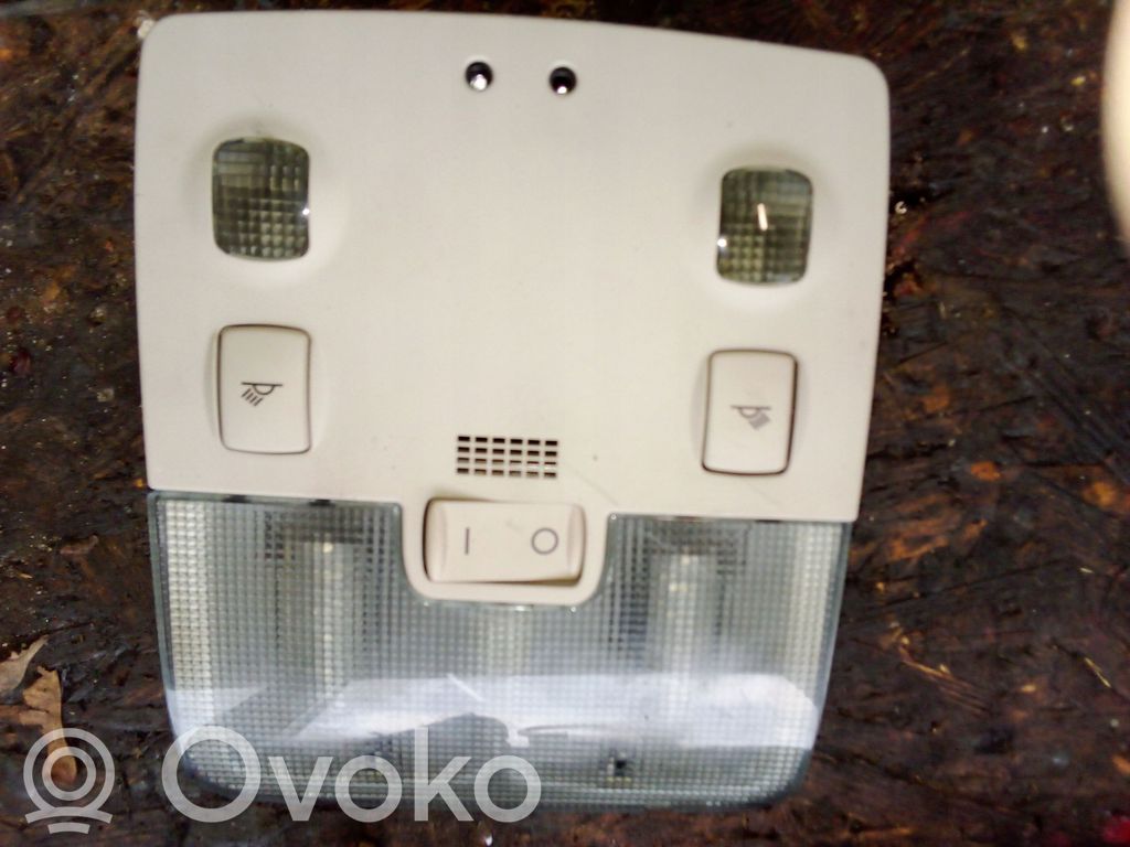 Audi A4 S4 B5 8D Luz del asiento delantero 