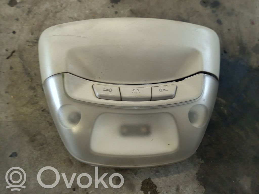 Fiat Stilo Front seat light 