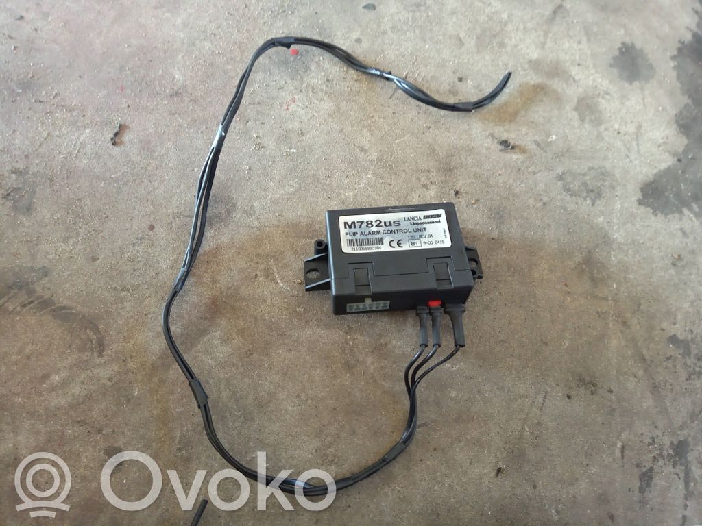 Fiat Stilo Other control units/modules 