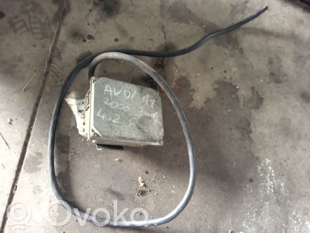 Audi A8 S8 D2 4D Xenon control unit/module 