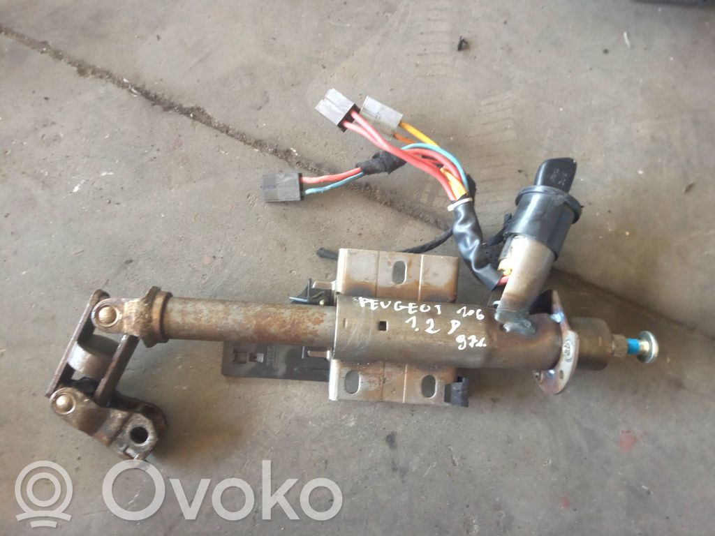 Peugeot 106 Ignition lock 