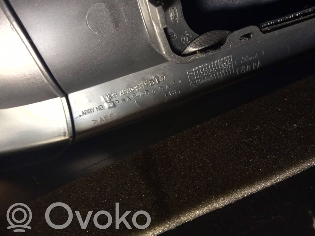 Ford Focus Center console 