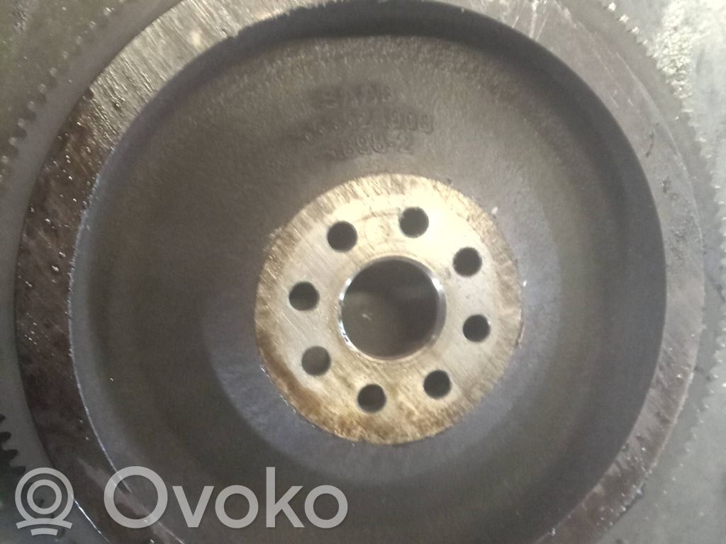 Saab 9-3 Ver2 Spararats 