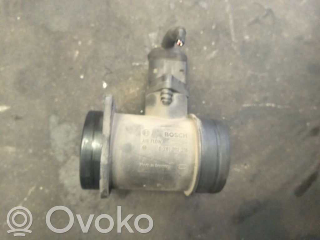 Audi A4 S4 B5 8D Przepływomierz masowy powietrza MAF 