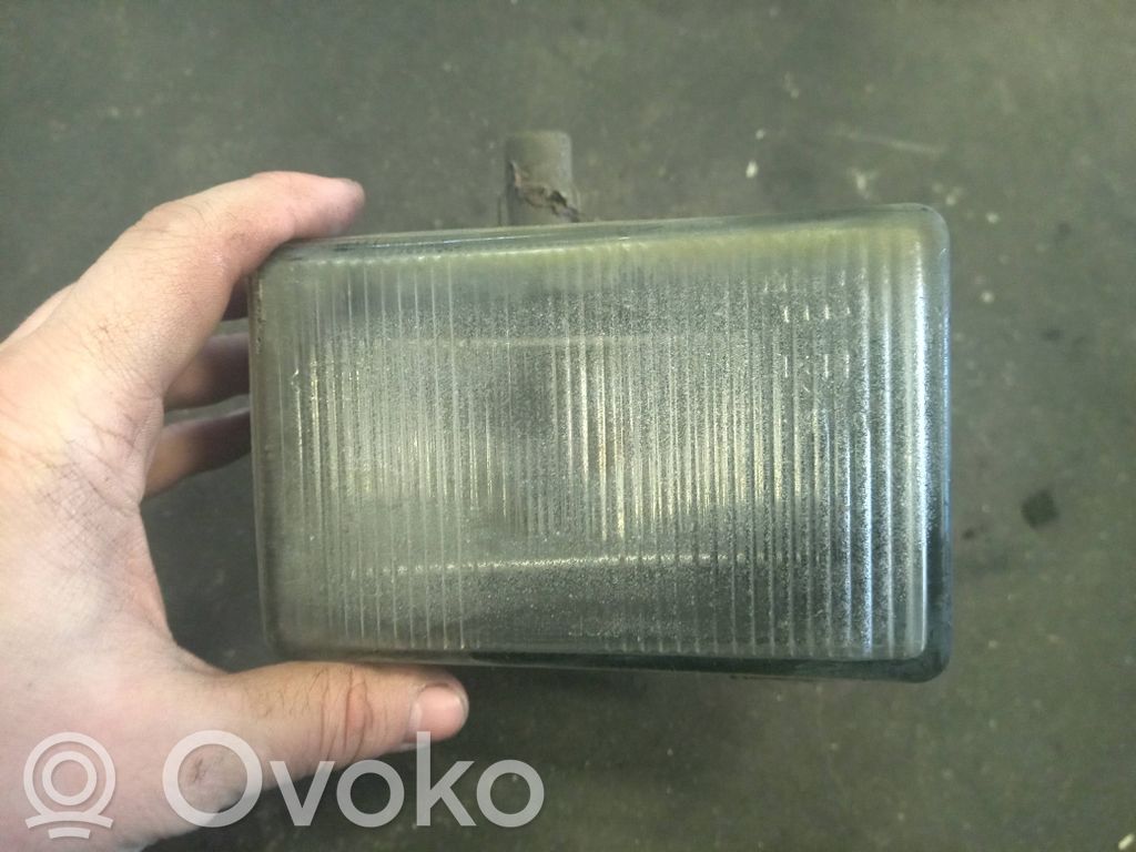 Volvo S40, V40 Etusumuvalo 