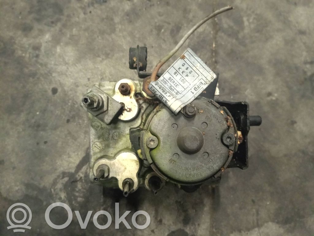 BMW 5 E39 ABS Pump 