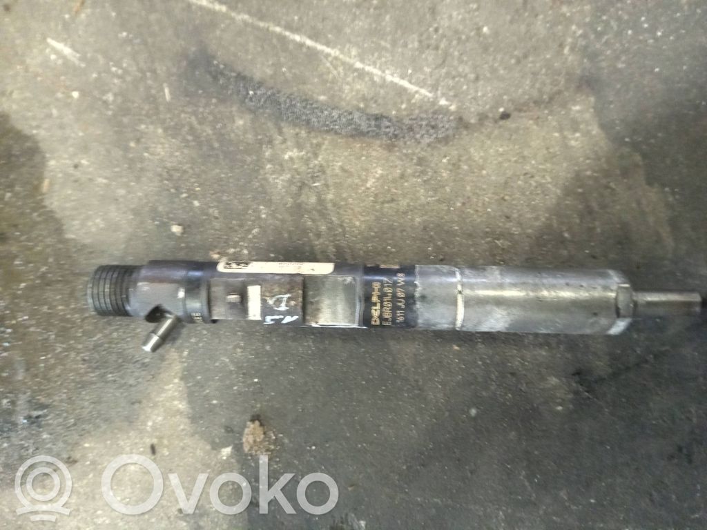 Renault Kangoo I Inyector de combustible 