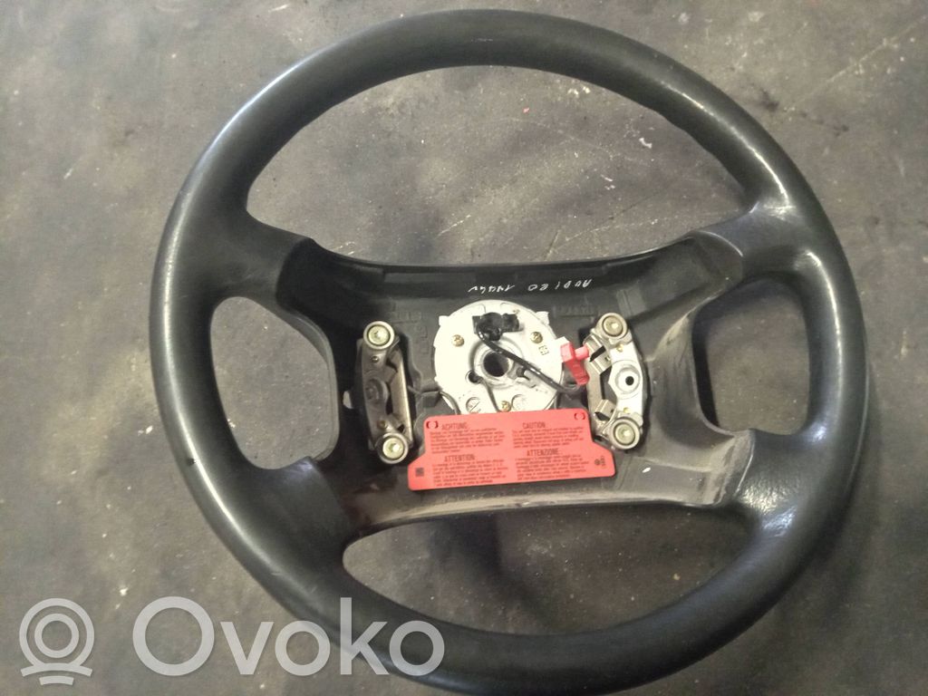 Audi 80 90 S2 B4 Ohjauspyörä 