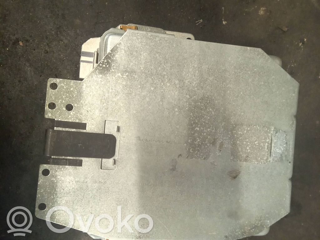 Engine control unit/module   893906407A