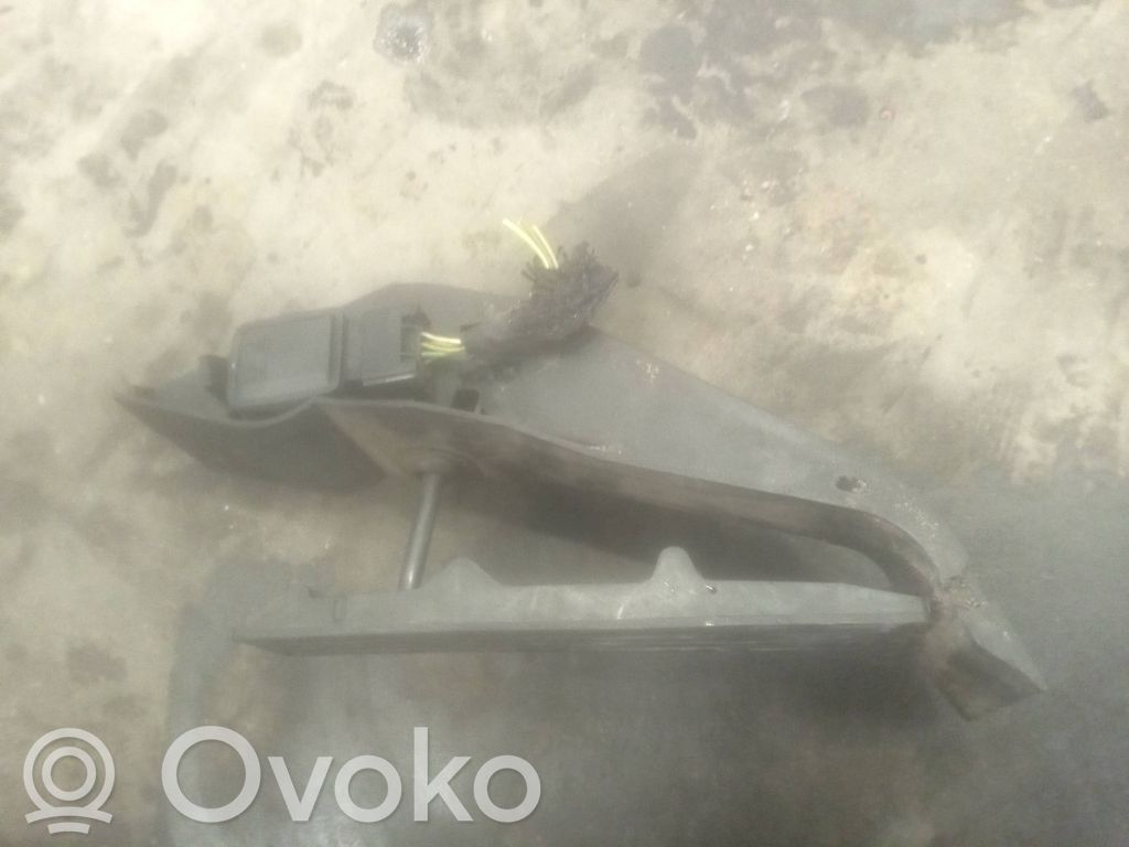 Accelerator throttle pedal   25916010,280607