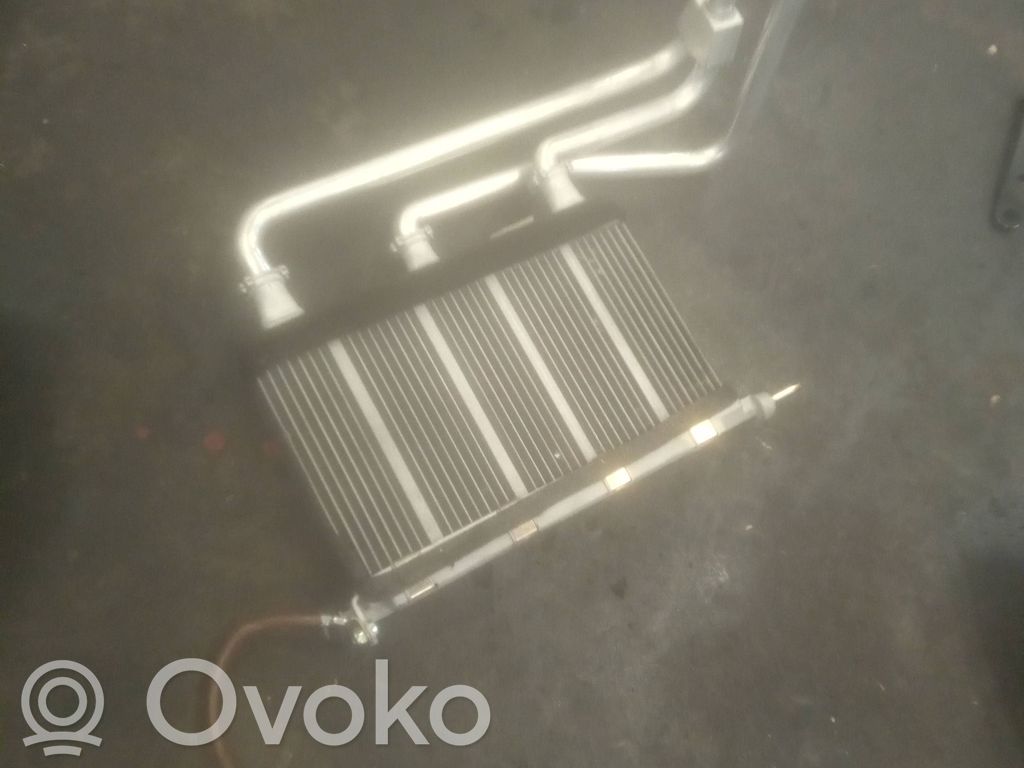 BMW 5 E60 E61 Pečiuko radiatorius 