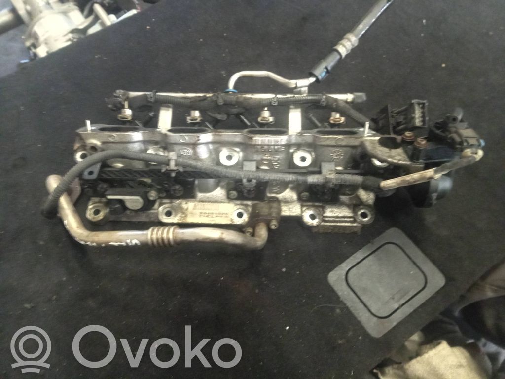 Opel Meriva A Imusarja 