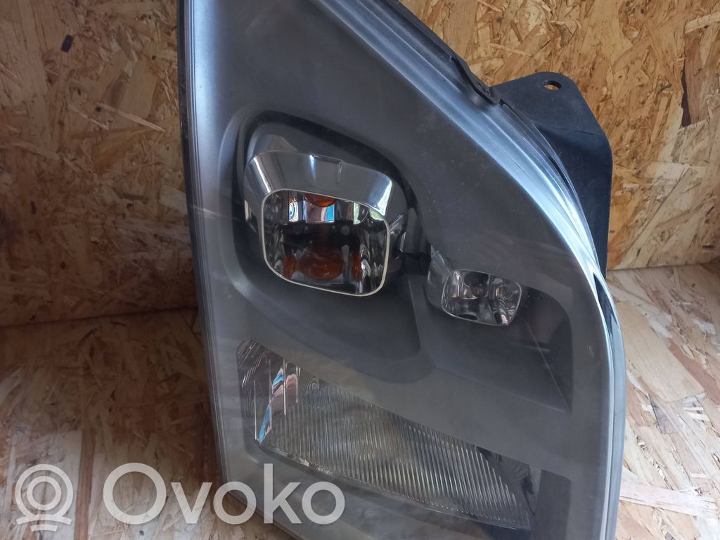 Ford Transit Priekinis žibintas 