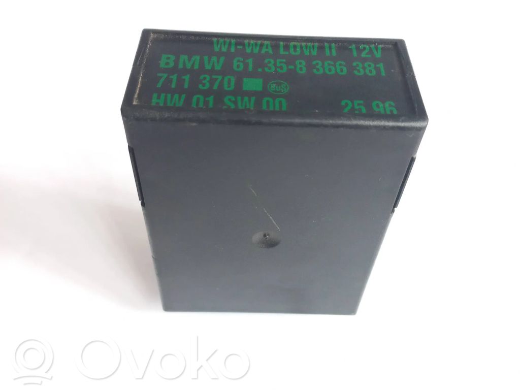 Sonstige Steuergeräte / Module   61358366381,711370,8366381,61358359031