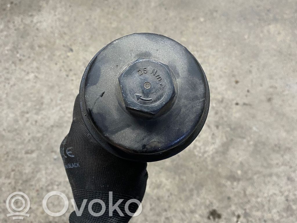 BMW 5 E39 Deckel Ölfiltergehäuse 