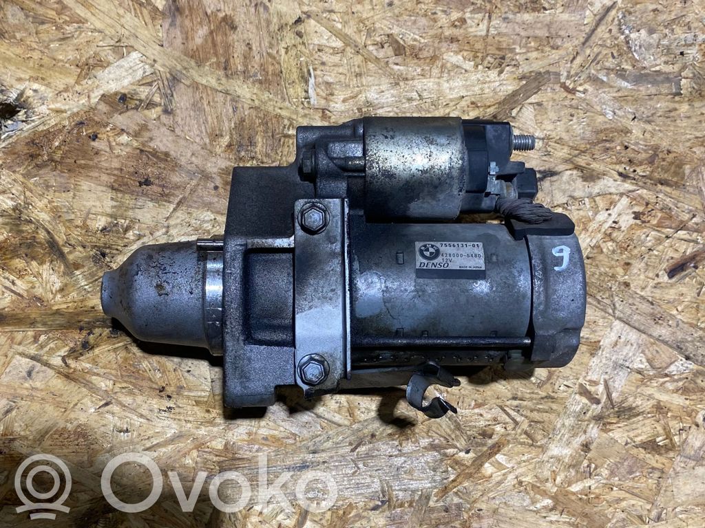 BMW 5 F10 F11 Motor de arranque 