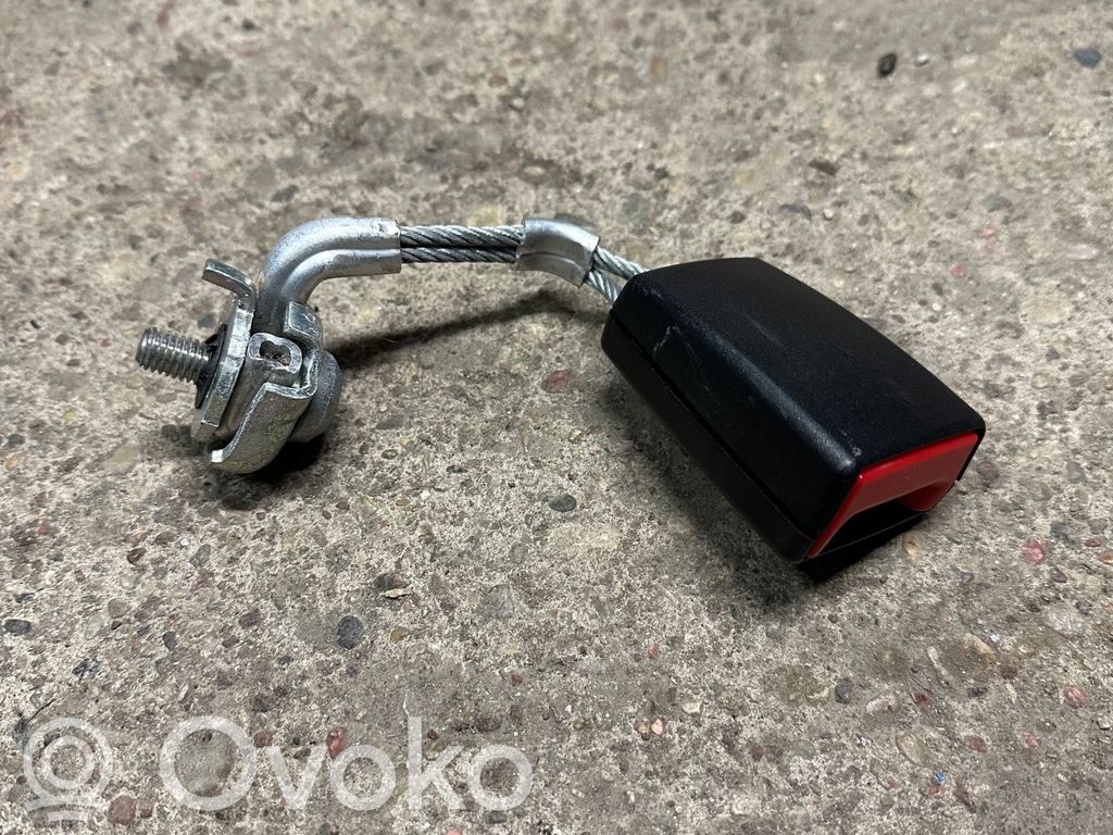 BMW 5 F10 F11 Bridă fixare centură de siguranță spate 